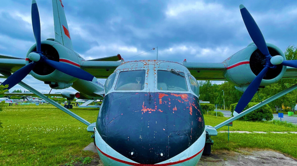    Забытый шедевр советского авиапрома БЕ-30 о котором молчат СМИ