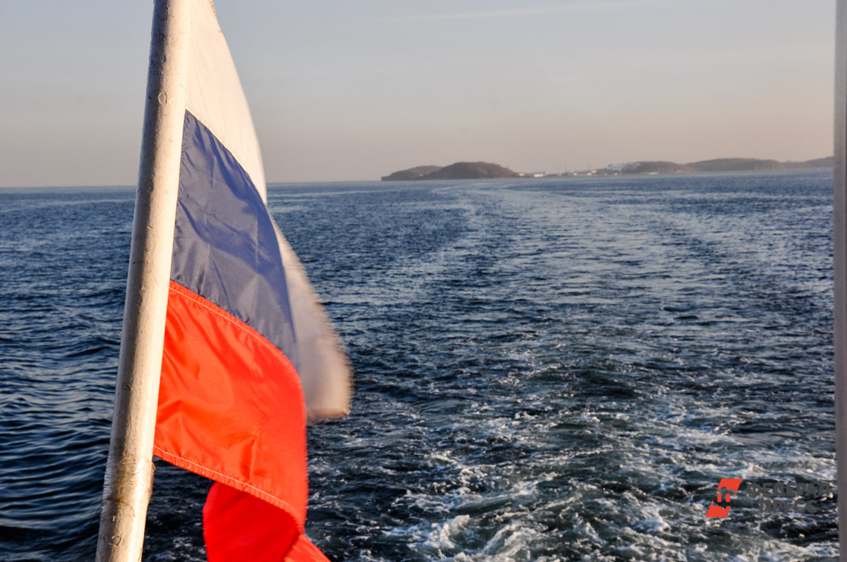 В Китае обратили внимание на вопрос с Курилами.  Фото: Фото: ФедералПресс / Екатерина Лазарева