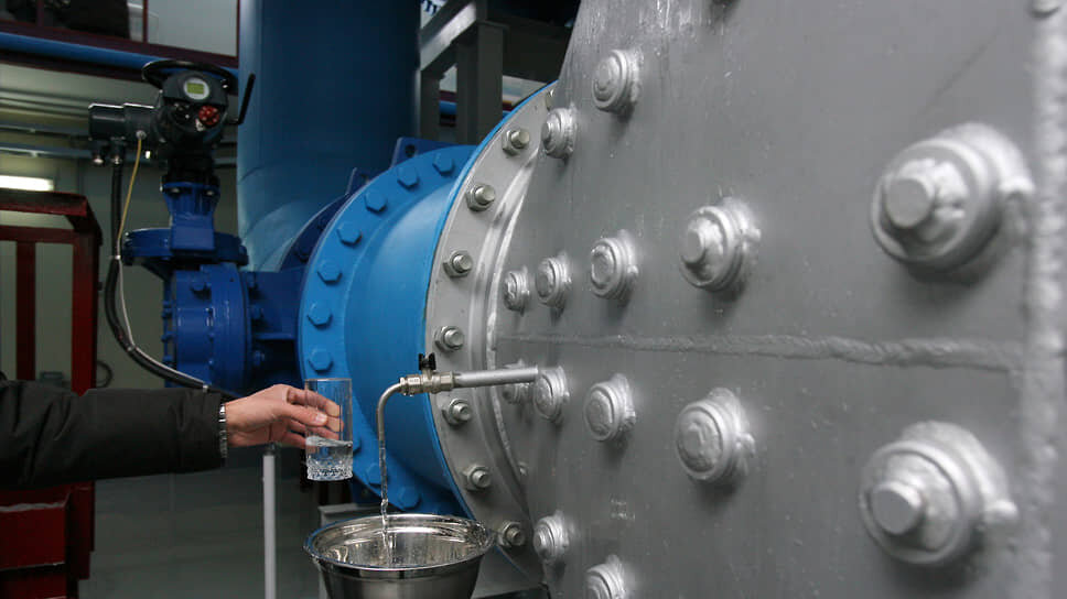 Фото: Александр Кряжев / Коммерсантъ