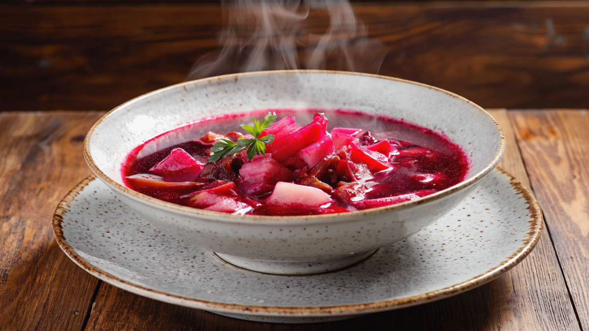 Для борща лучше всего использовать говядину или свинину, но выбор зависит от ваших вкусовых предпочтений и традиций приготовления. Вот подробнее: