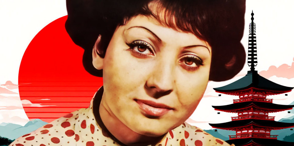 «Море, ты и я». Японская песня, перепетая Аидой Ведищевой