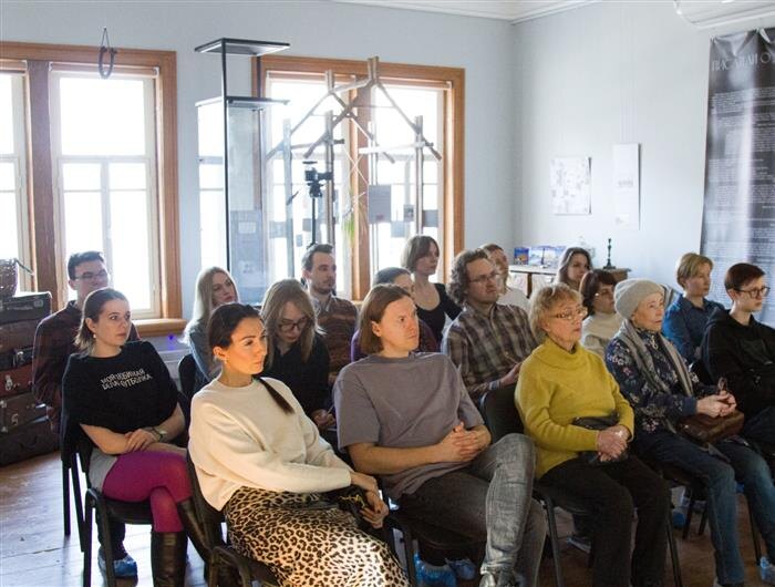    ФОТО: галерея Заварка