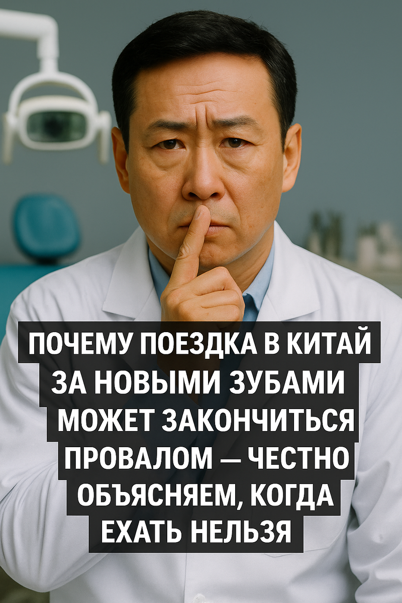Важно, пожготовьте зубы для протезирования в России.