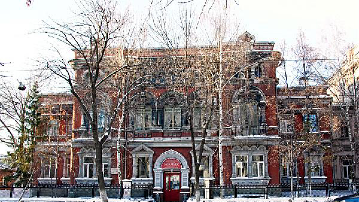    Фото: Самарский колледж строительства и предпринимательства