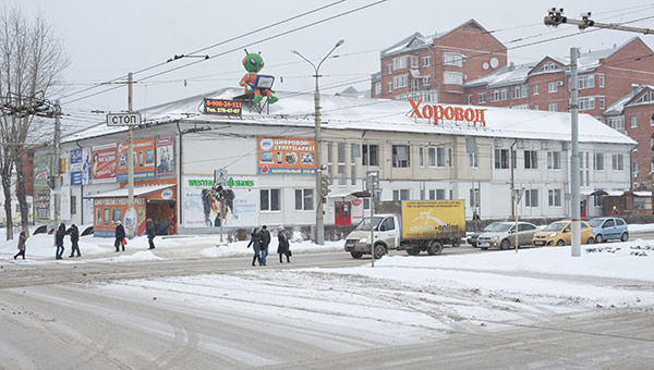    © Константин Долгановский