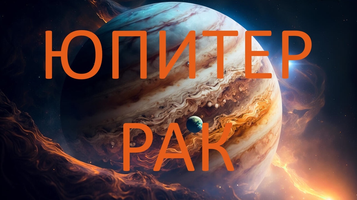 Юпитер в Раке. Фото 7days.ru