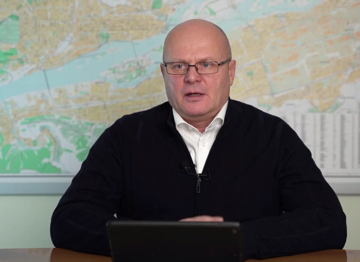    Фото: © Скриншот из Telegram-канала Владислава Логинова