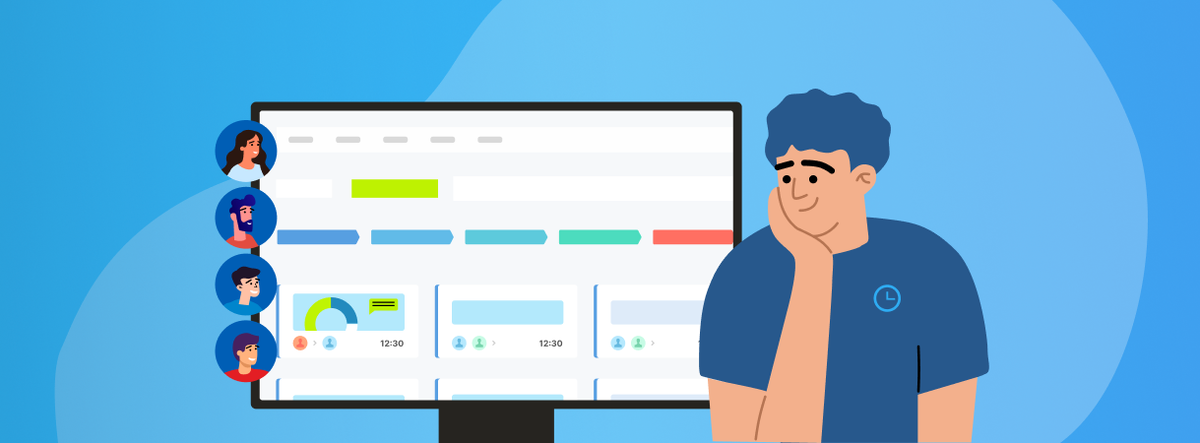 Узнайте о том, как Битрикс24 Enterprise HRM помогает автоматизировать рутиные задачи