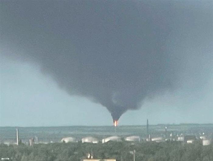    ФОТО: предоставлено очевидцем