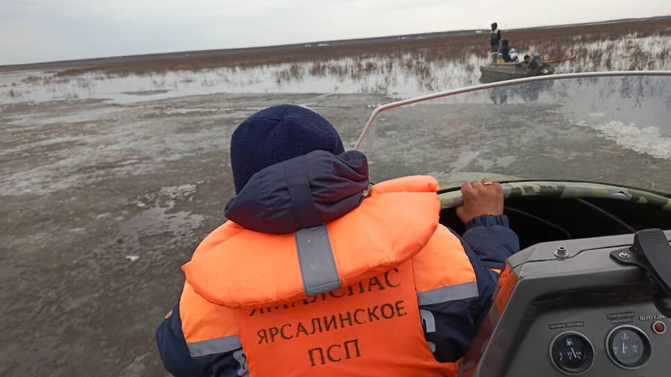 Фото: ЕДДС Ямальского района