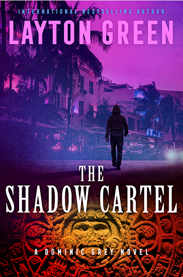 "Теневой картель" Лейтон Грин