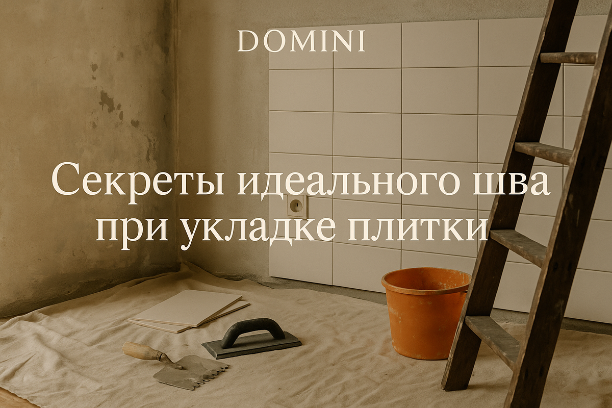    Идеальные швы плитки: секреты укладки для вашего ремонта в Москве