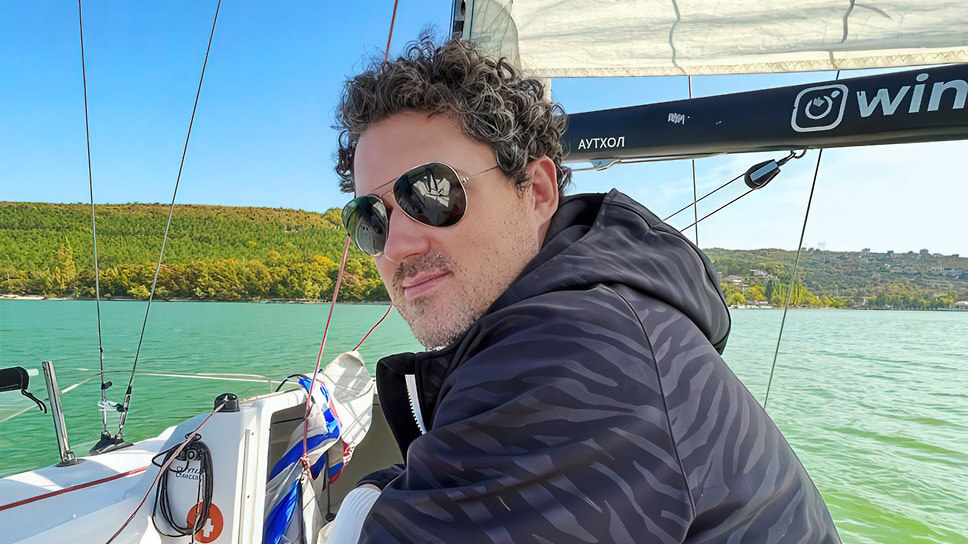 Владислав Коровин.📷Фото: предоставлено автором