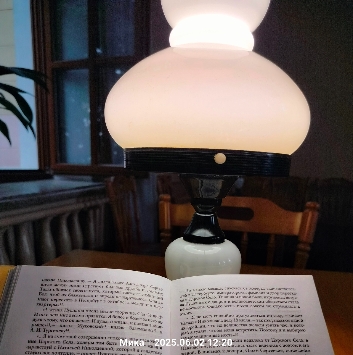 В библиотеке имени Пушкина в Краснодаре