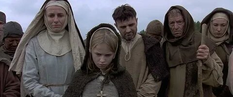 Кадры из фильма "Жанна Д"Арк"