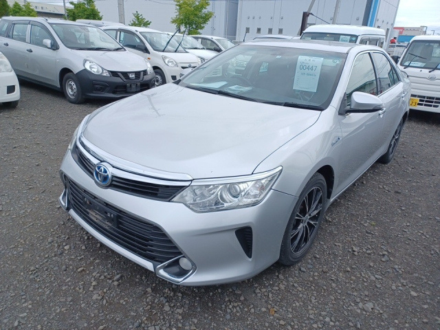 TOYOTA CAMRY 2016 other