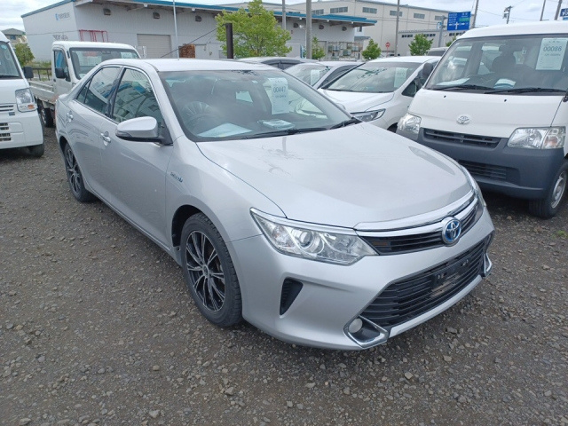 TOYOTA CAMRY 2016 other