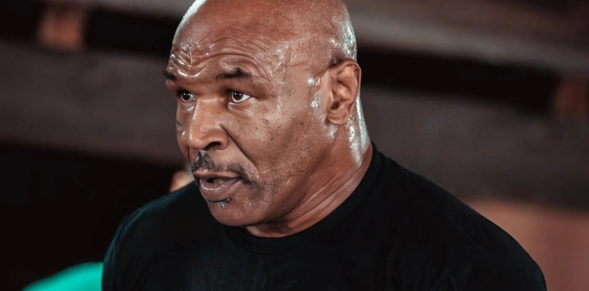 Майк Тайсон