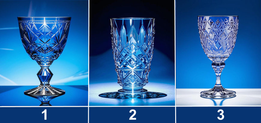 Выберите бокал