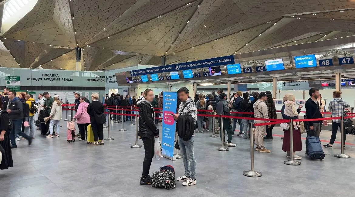    Фото: кадр видео пресс-службы Пулково