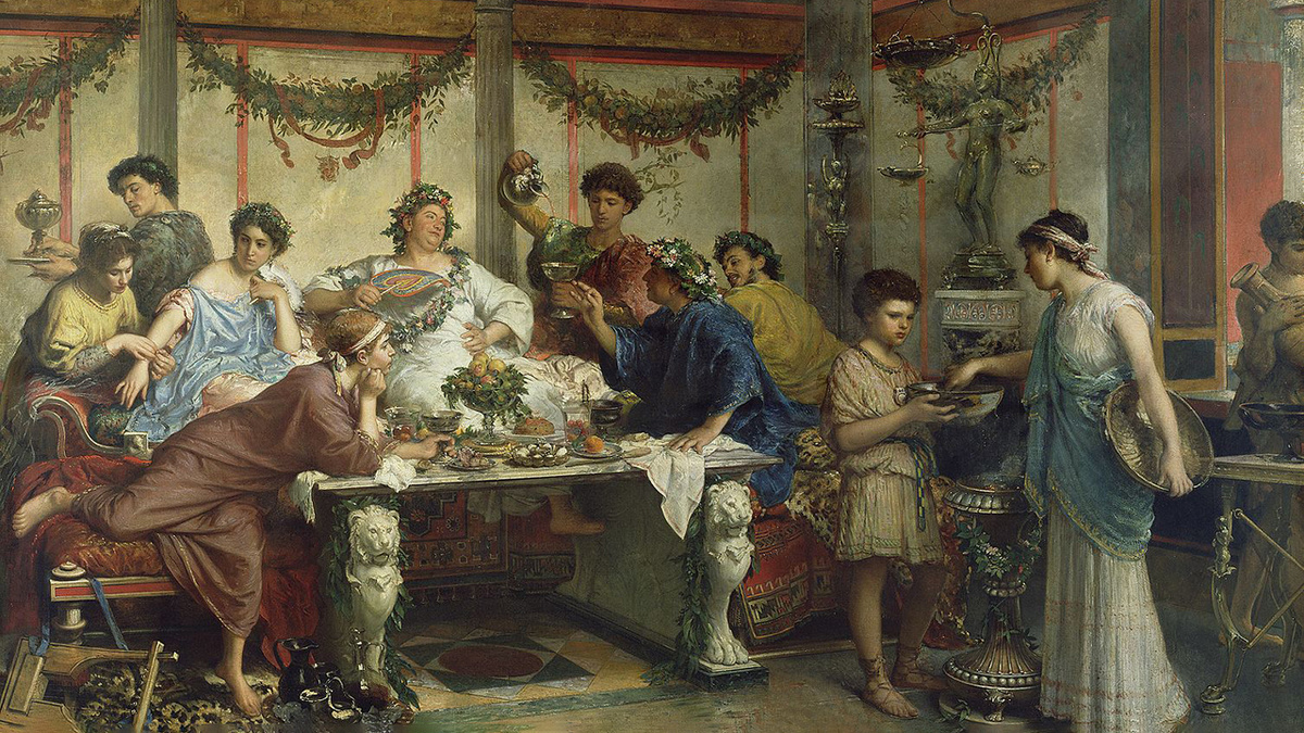     Фото: Wikipedia.org Легенды гласят, что император Нерон, известный своими экстравагантными пирами, требовал доставлять снег с Апеннинских гор, чтобы смешивать его с фруктами, медом и орехами