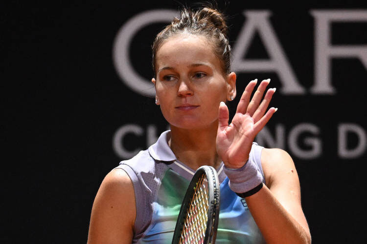    Вероника Кудерметова / фото: IMAGO, Paul Zimmer, globallookpress.com