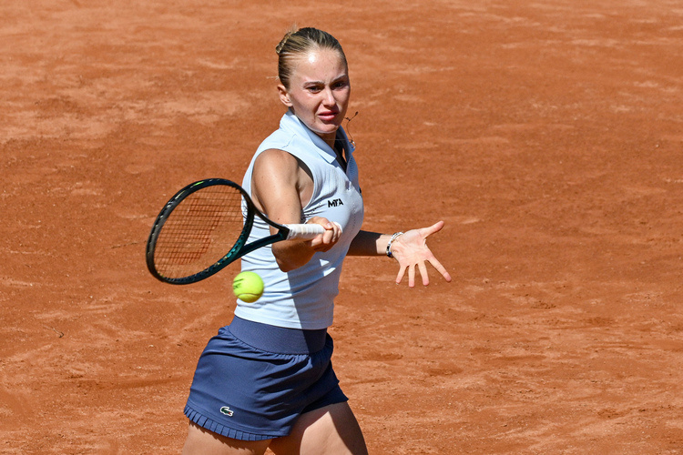    Полина Кудерметова / фото: Allshotlive, Keystone Press Agency, globallookpress.com