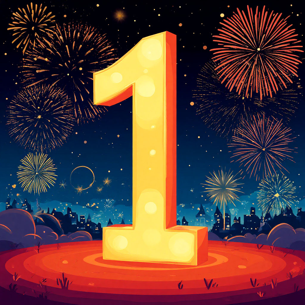 Мы все чувствуем удивительную энергетику первого числа 