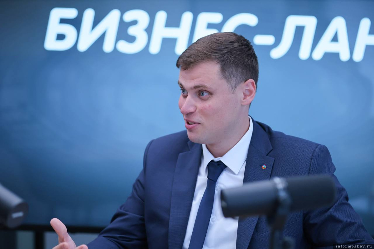 Владимир Харитонов. Фото: ПАИ