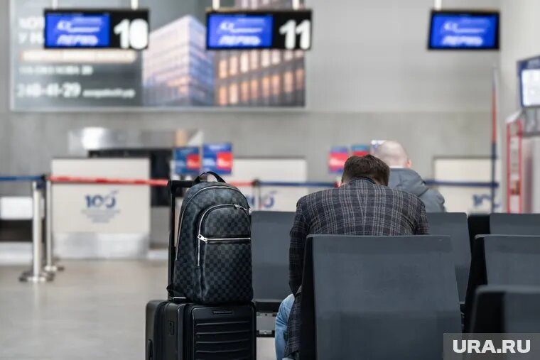 Росавиация ранее сообщила об ограничениях в казанском аэропорту. Фото: Руслан Яроцкий © URA.RU