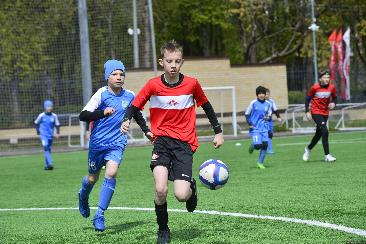 Фото: Федерация футбола Псковской области