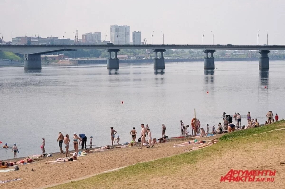    10 июня аномальная жара в Перми может побить температурный рекорд 1920 года