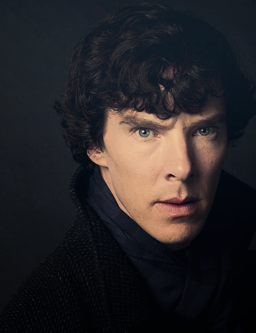 Б. Камбербэтч