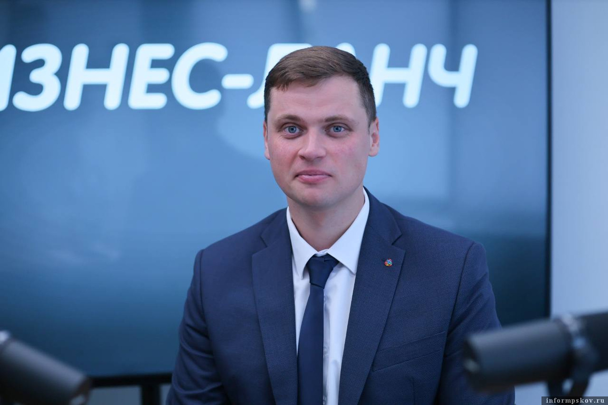 Владимир Харитонов. Фото: ПАИ