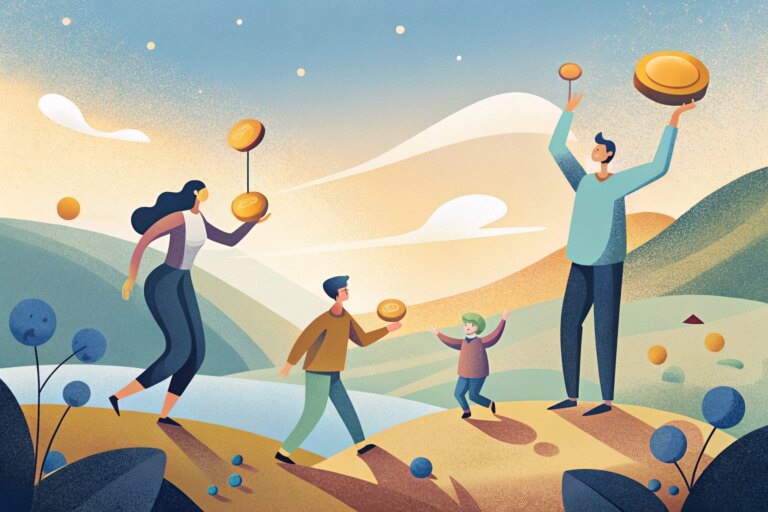    Центральный банк России снизил ключевую ставку до минимального уровня: что это значит для семейного бюджета?