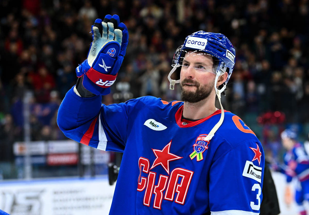    Андрей Педан / фото: ska.ru