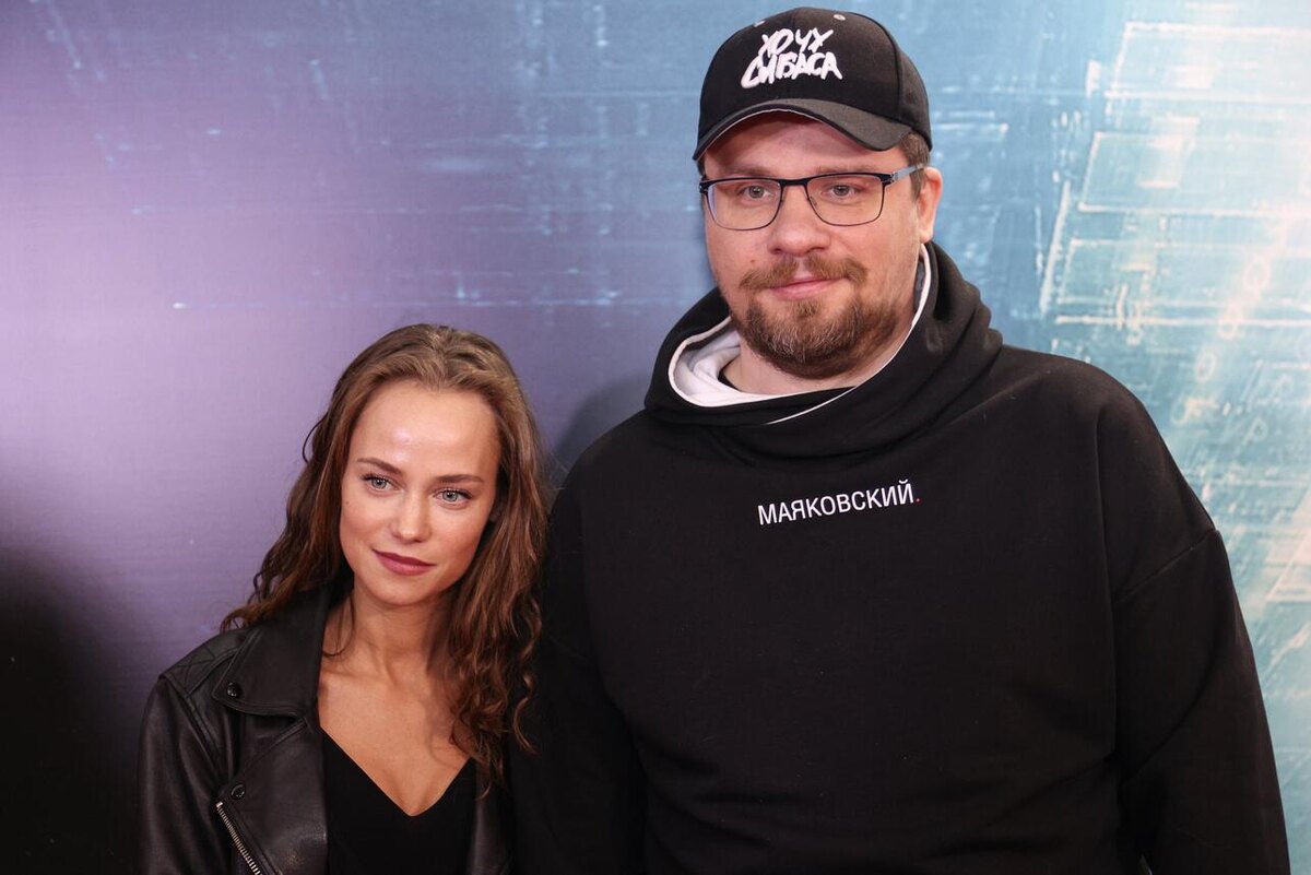    Гарик Харламов и Катерина Ковальчук Bulkin Sergey/news.ru/Global Look Press