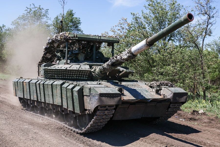     / Источник: © Александр Полегенько/ТАСС