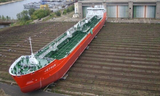     Фото: завод «Красное Сормово»