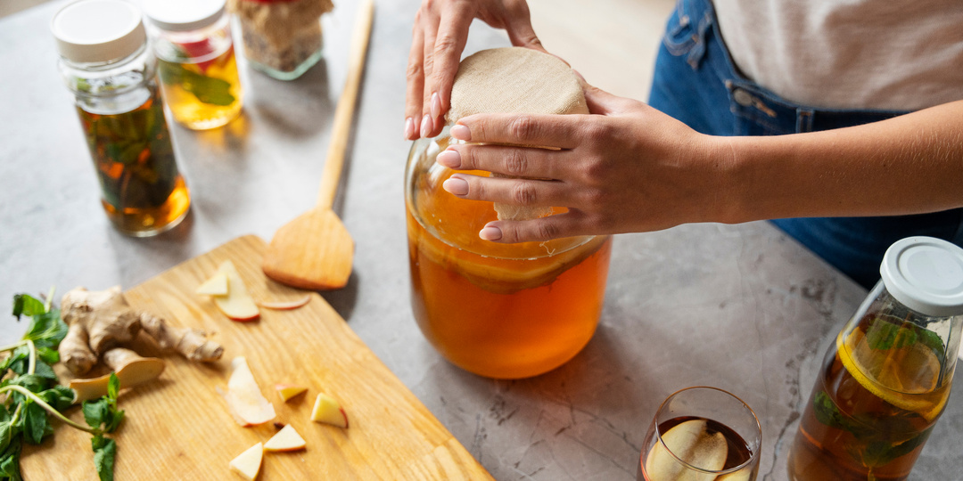 Мнение врача о чайном грибе