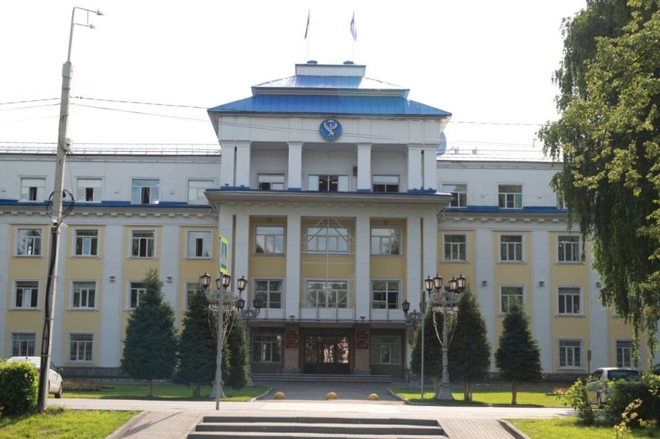    Правительство Республики Алтай. Источник: Олег Укладов