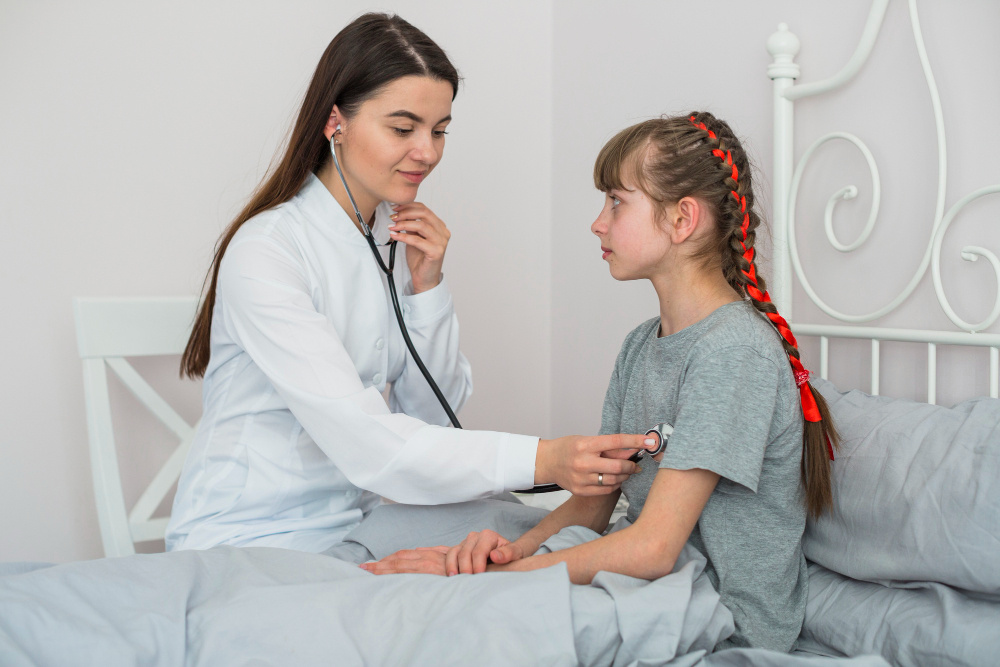 Когда нужно звонить в скорую. (источник изображения: freepik.com)