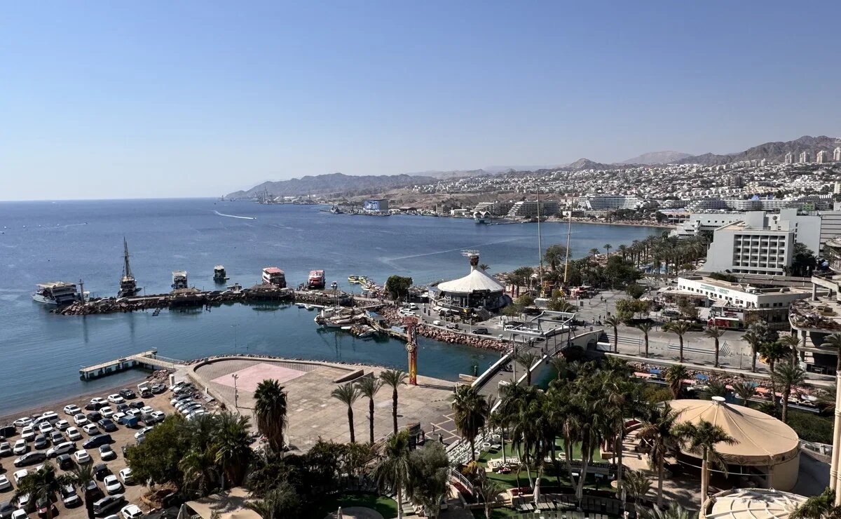    Крупные туроператоры начали продавать турпакеты на Красное море с прямыми рейсами в Эйлат