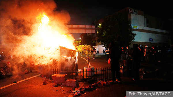     Фото: Eric Thayer/AP/ТАСС   
 Текст: Дарья Григоренко