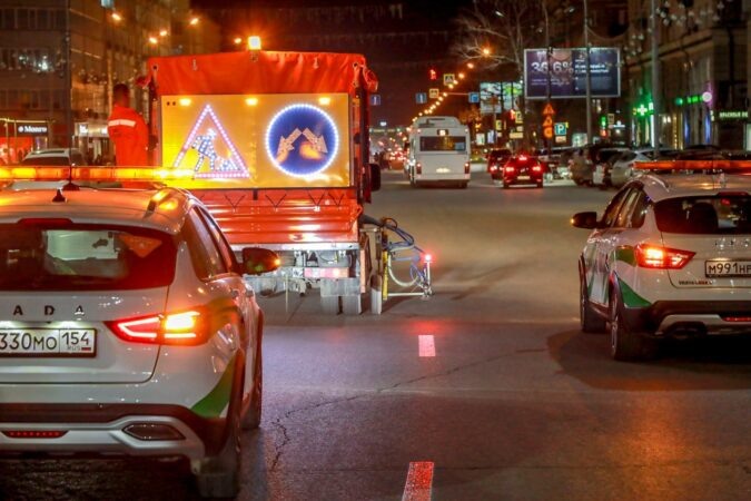    Фото: мэрия Новосибирска