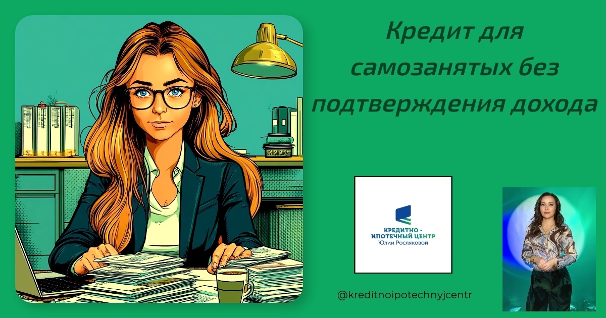    kredit-dlya-samozanyatyh-bez-podtverzhdeniya-dokhoda Юлия Сергеевна Рослякова