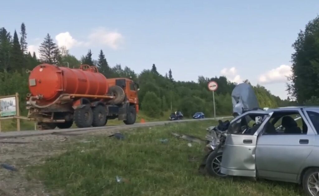    Фото: Госавтоинспекция Пермского края Иван Фистин