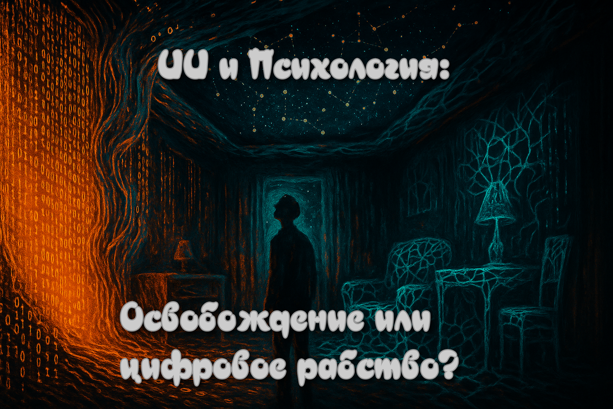 ИИ не входит. Он уже перестраивает всё изнутри.
