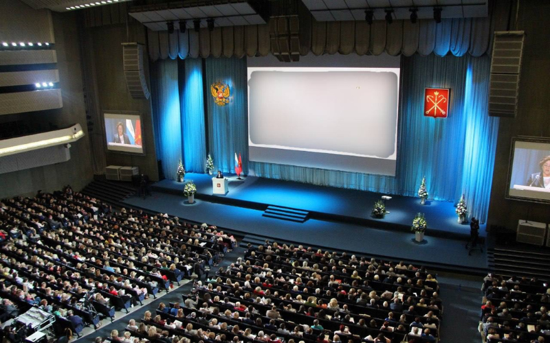 Концерты в БКЗ Октябрьский