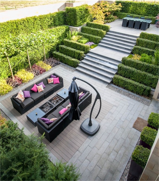 Благоустройство участка, сада и огорода